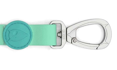 Morso Hundeleine Wasserdicht Recycelt Karibisch Grün Grün